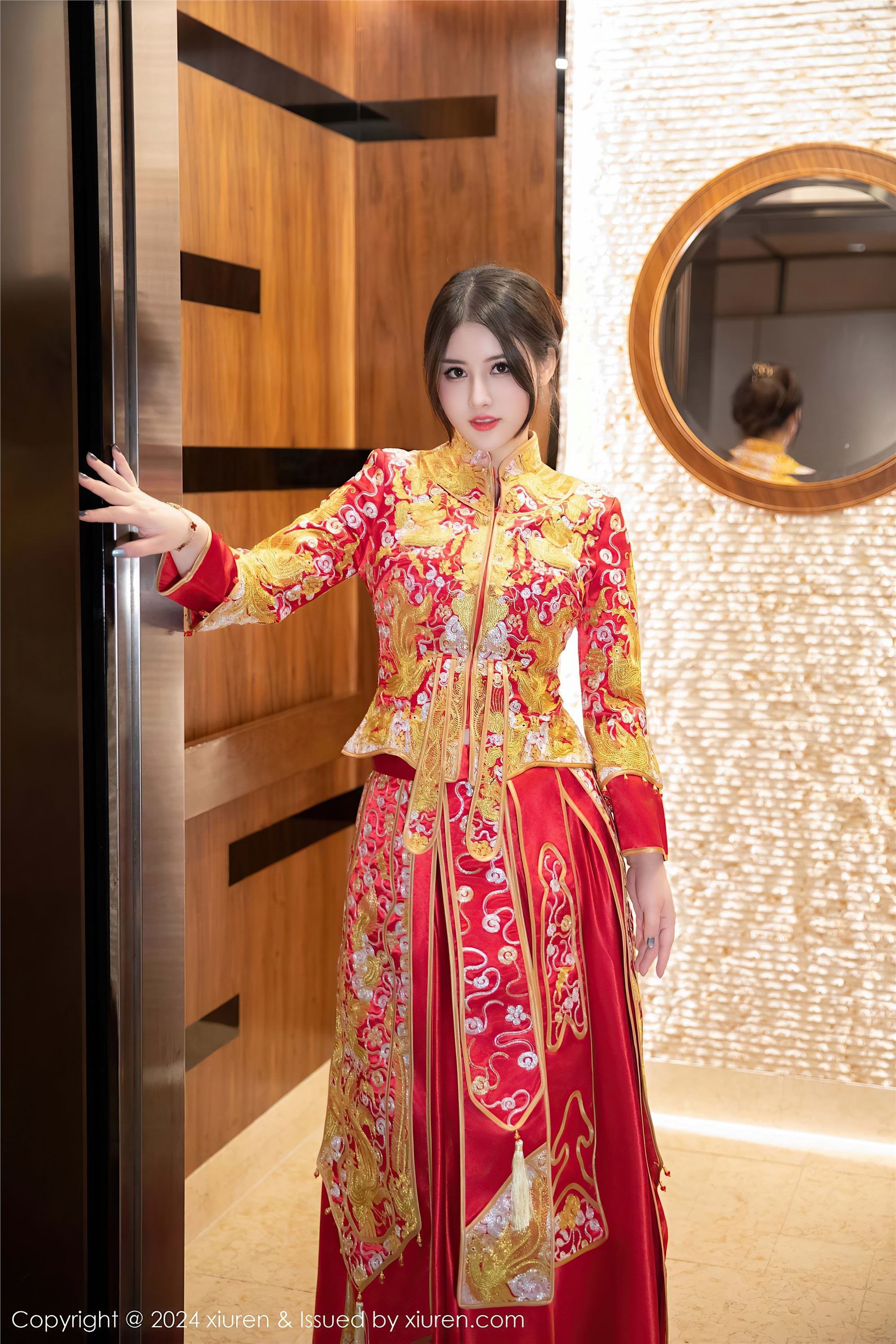 Xiuren秀人网 2024.11.22 NO.9494 诗诗kiki